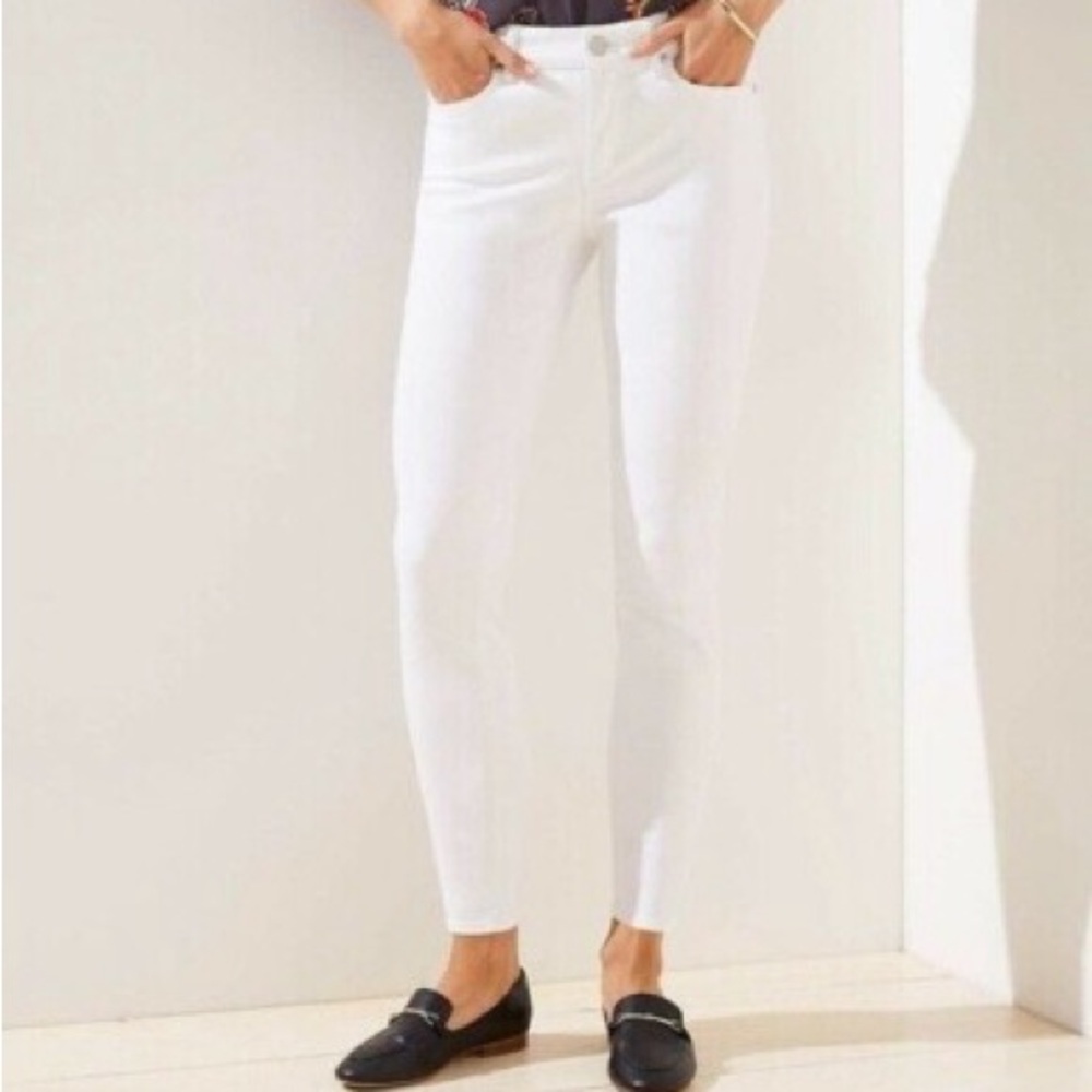 Skinny jeans LOFT Ann Taylor Size 26